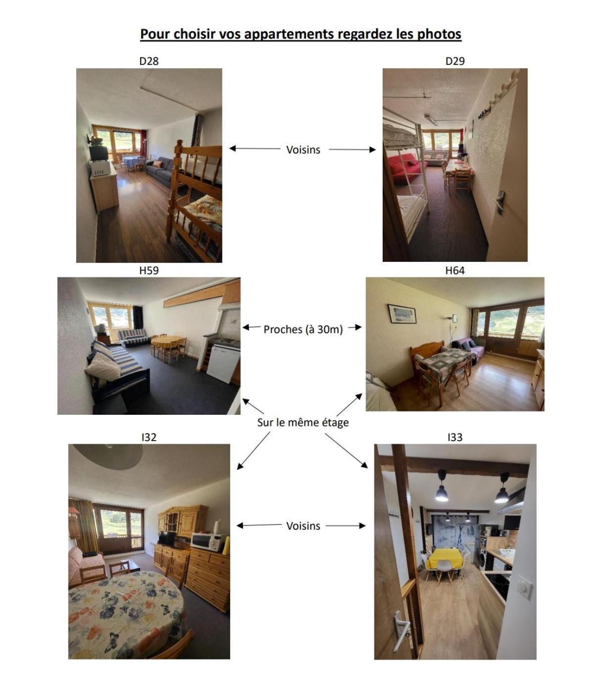 Appartements Pied Des Pistes - Residence Mongie - Tourmalet لا مونجي المظهر الخارجي الصورة