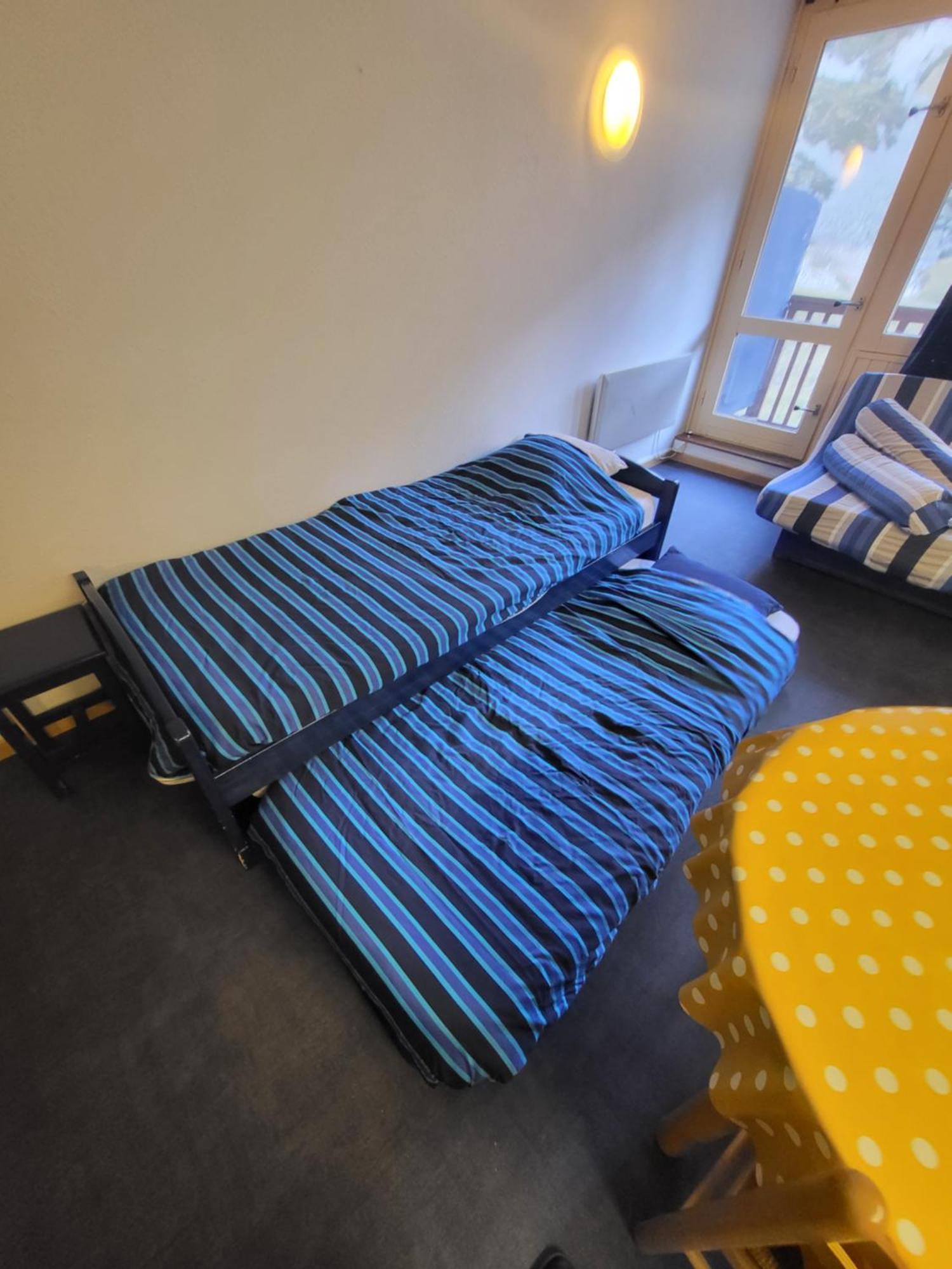 Appartements Pied Des Pistes - Residence Mongie - Tourmalet لا مونجي المظهر الخارجي الصورة