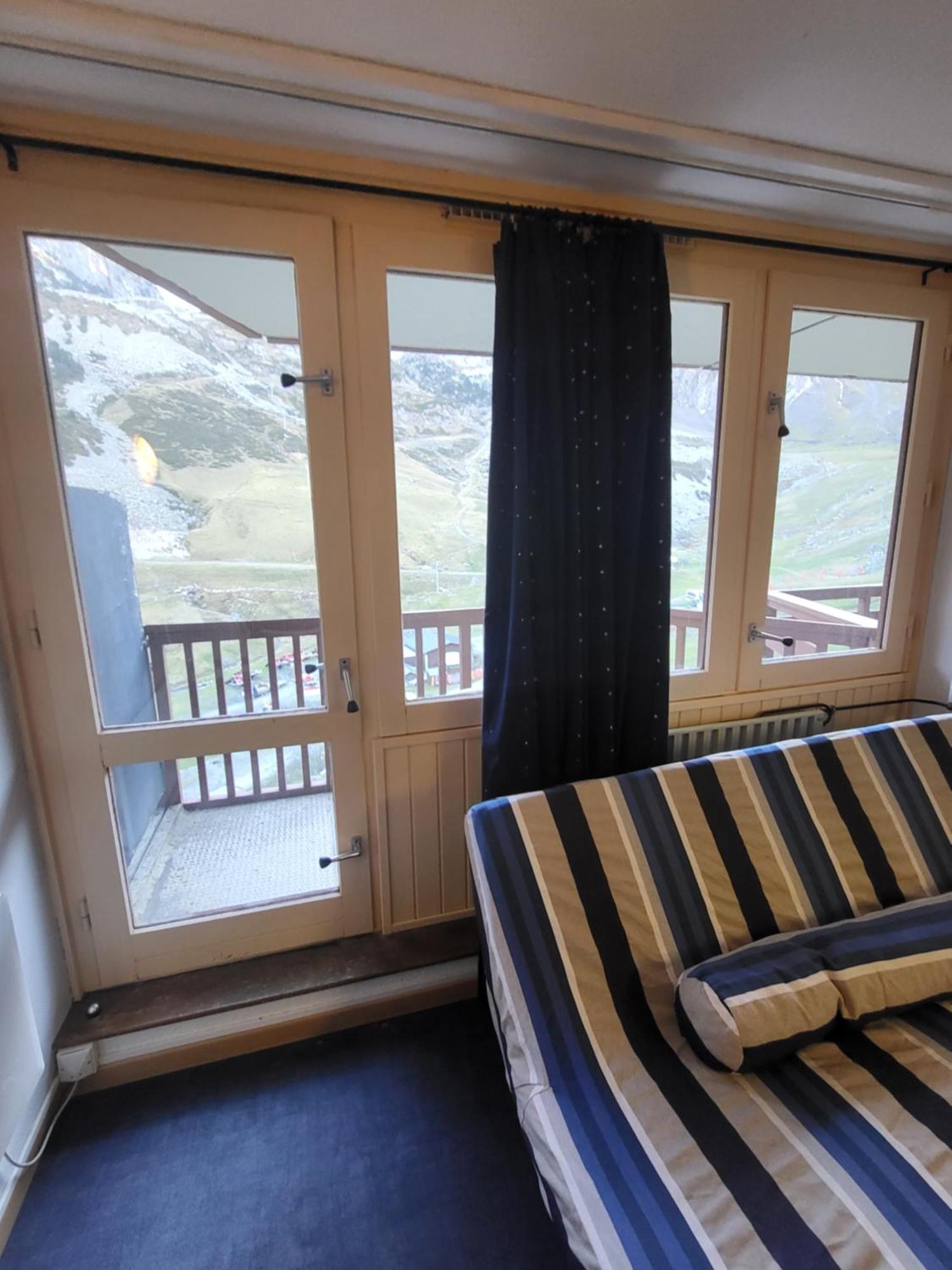 Appartements Pied Des Pistes - Residence Mongie - Tourmalet لا مونجي المظهر الخارجي الصورة