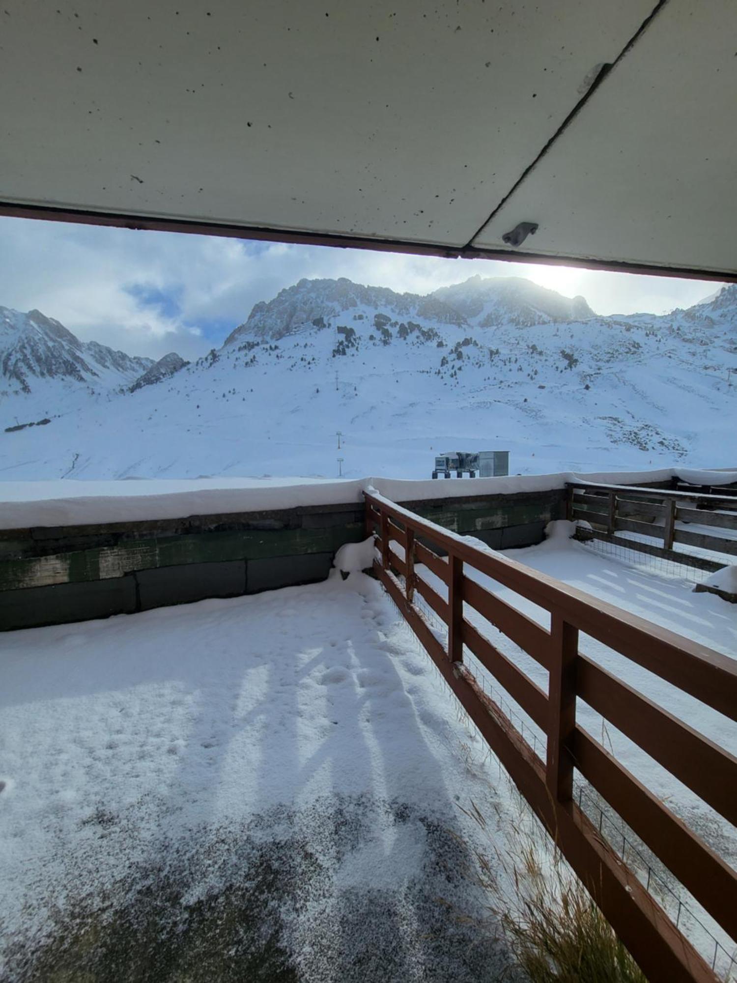 Appartements Pied Des Pistes - Residence Mongie - Tourmalet لا مونجي المظهر الخارجي الصورة