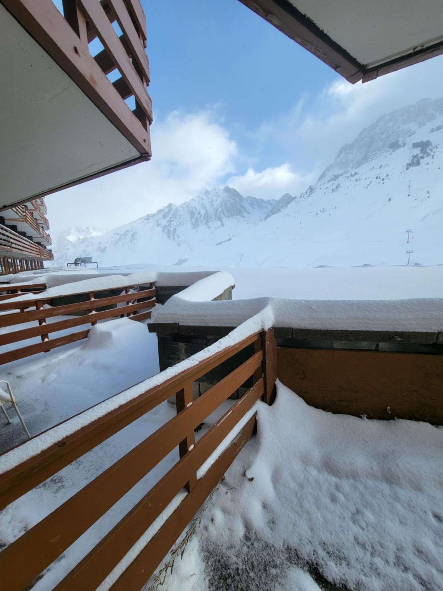 Appartements Pied Des Pistes - Residence Mongie - Tourmalet لا مونجي المظهر الخارجي الصورة