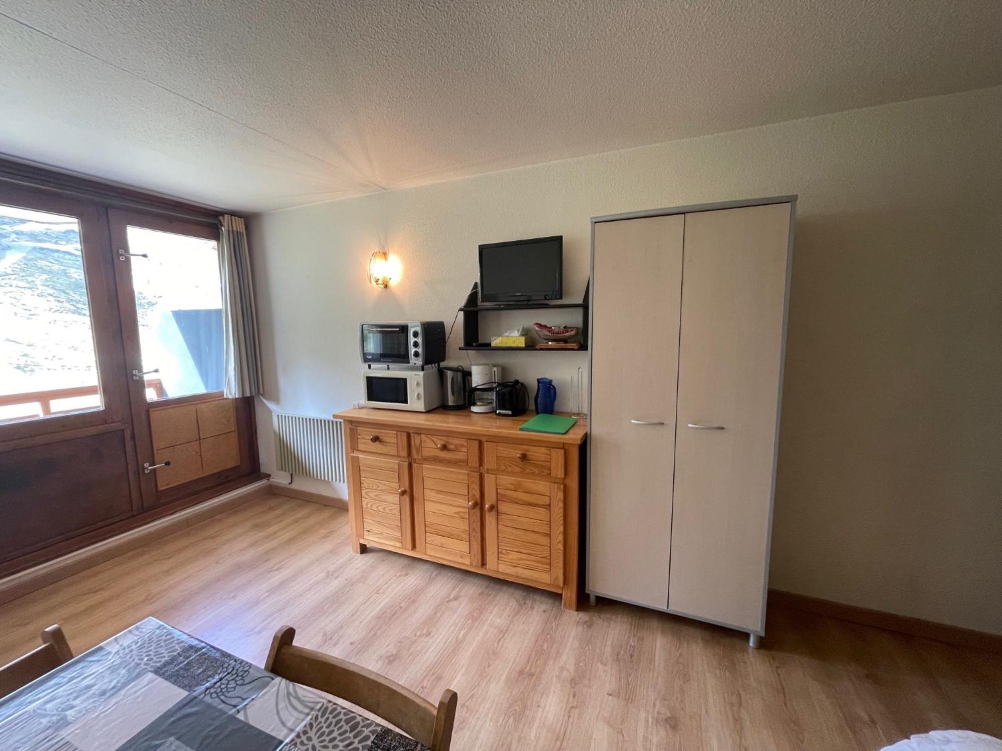 Appartements Pied Des Pistes - Residence Mongie - Tourmalet لا مونجي المظهر الخارجي الصورة