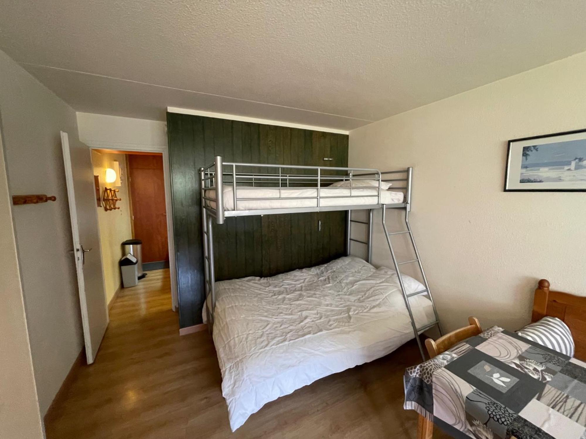 Appartements Pied Des Pistes - Residence Mongie - Tourmalet لا مونجي المظهر الخارجي الصورة