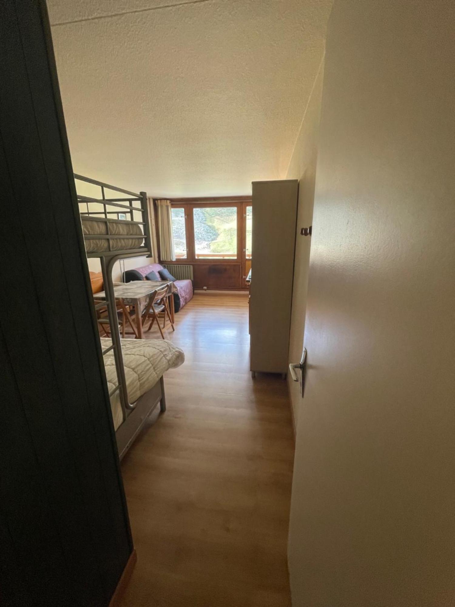 Appartements Pied Des Pistes - Residence Mongie - Tourmalet لا مونجي المظهر الخارجي الصورة
