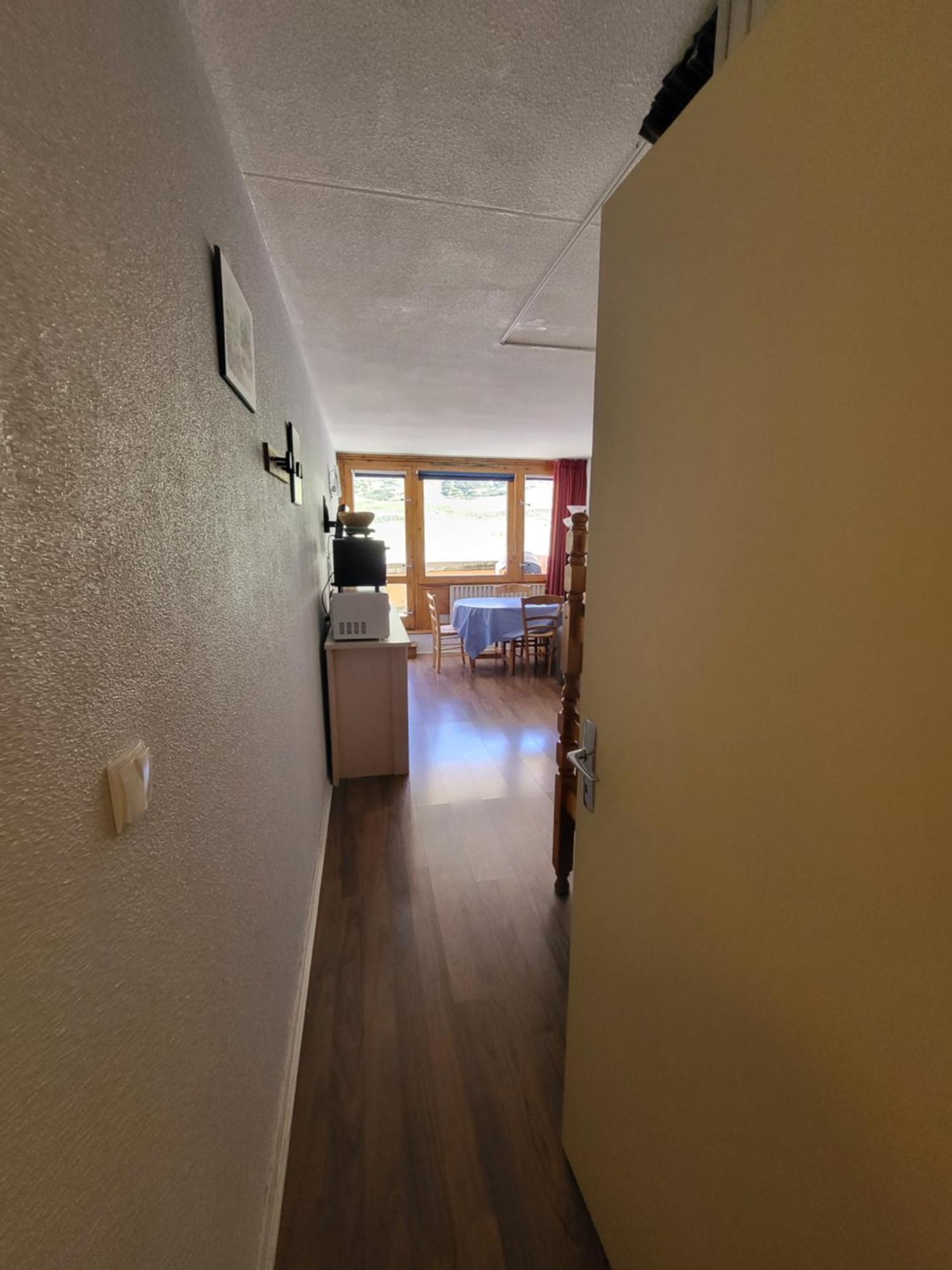 Appartements Pied Des Pistes - Residence Mongie - Tourmalet لا مونجي المظهر الخارجي الصورة