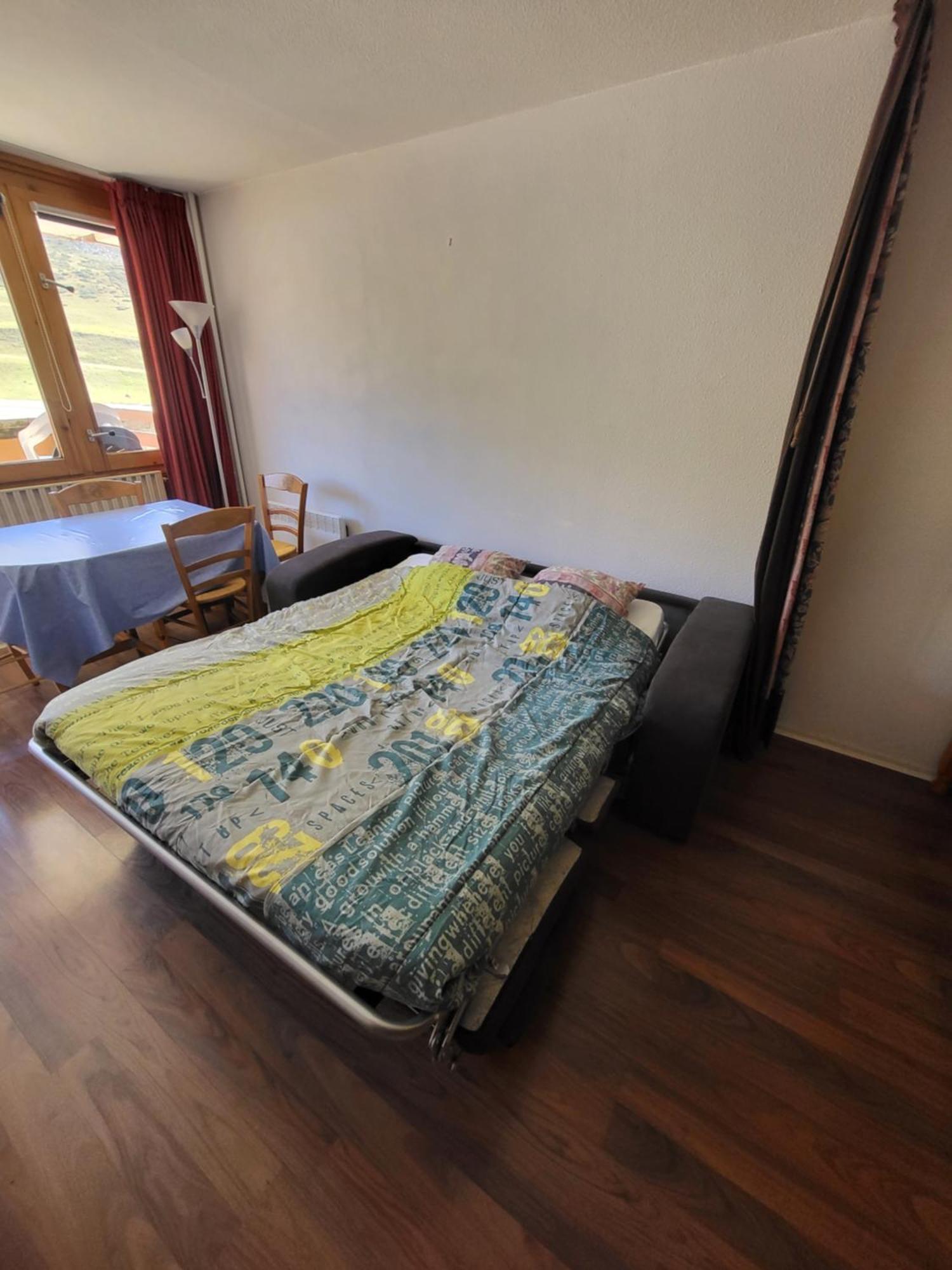 Appartements Pied Des Pistes - Residence Mongie - Tourmalet لا مونجي المظهر الخارجي الصورة
