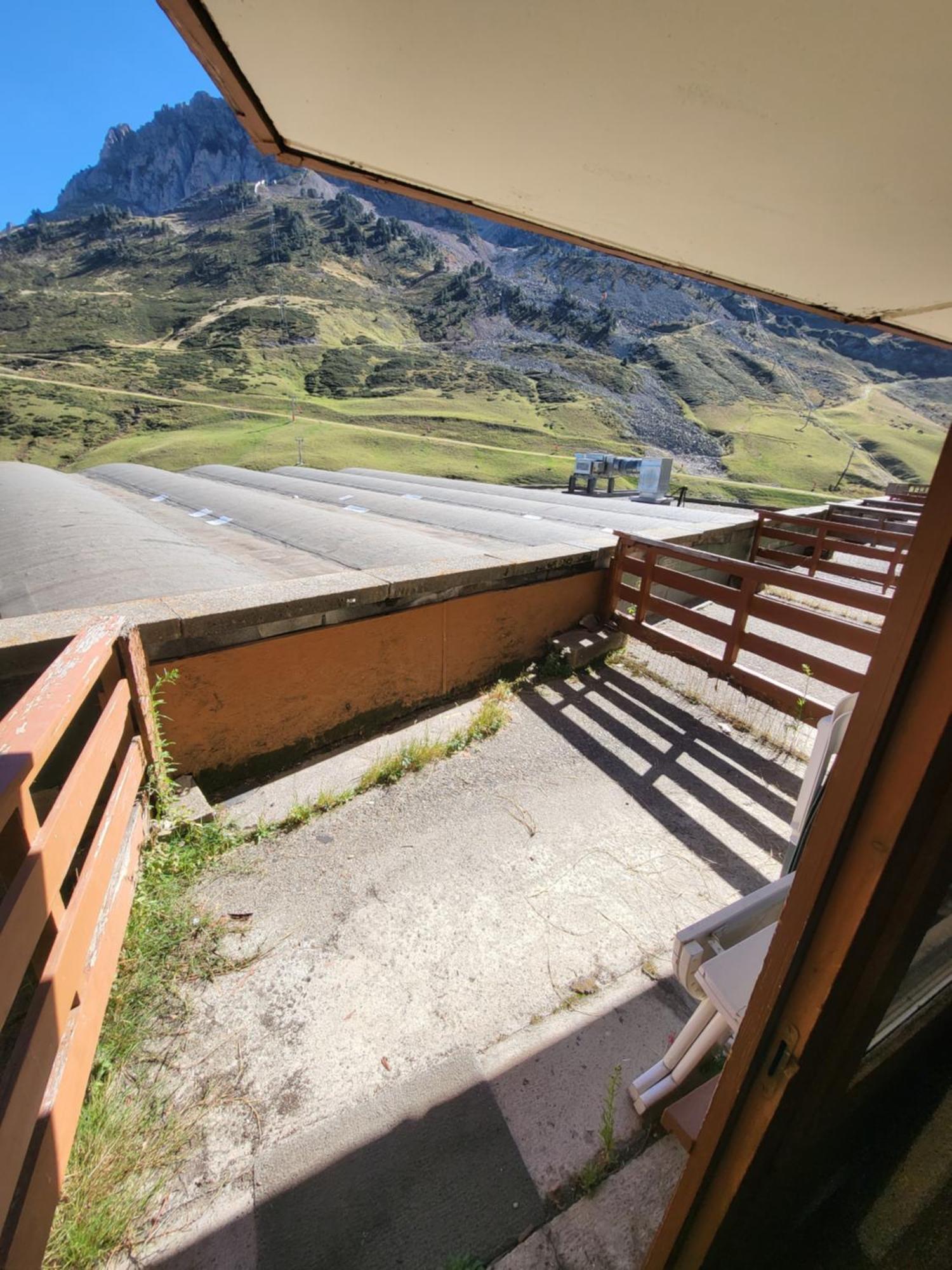 Appartements Pied Des Pistes - Residence Mongie - Tourmalet لا مونجي المظهر الخارجي الصورة