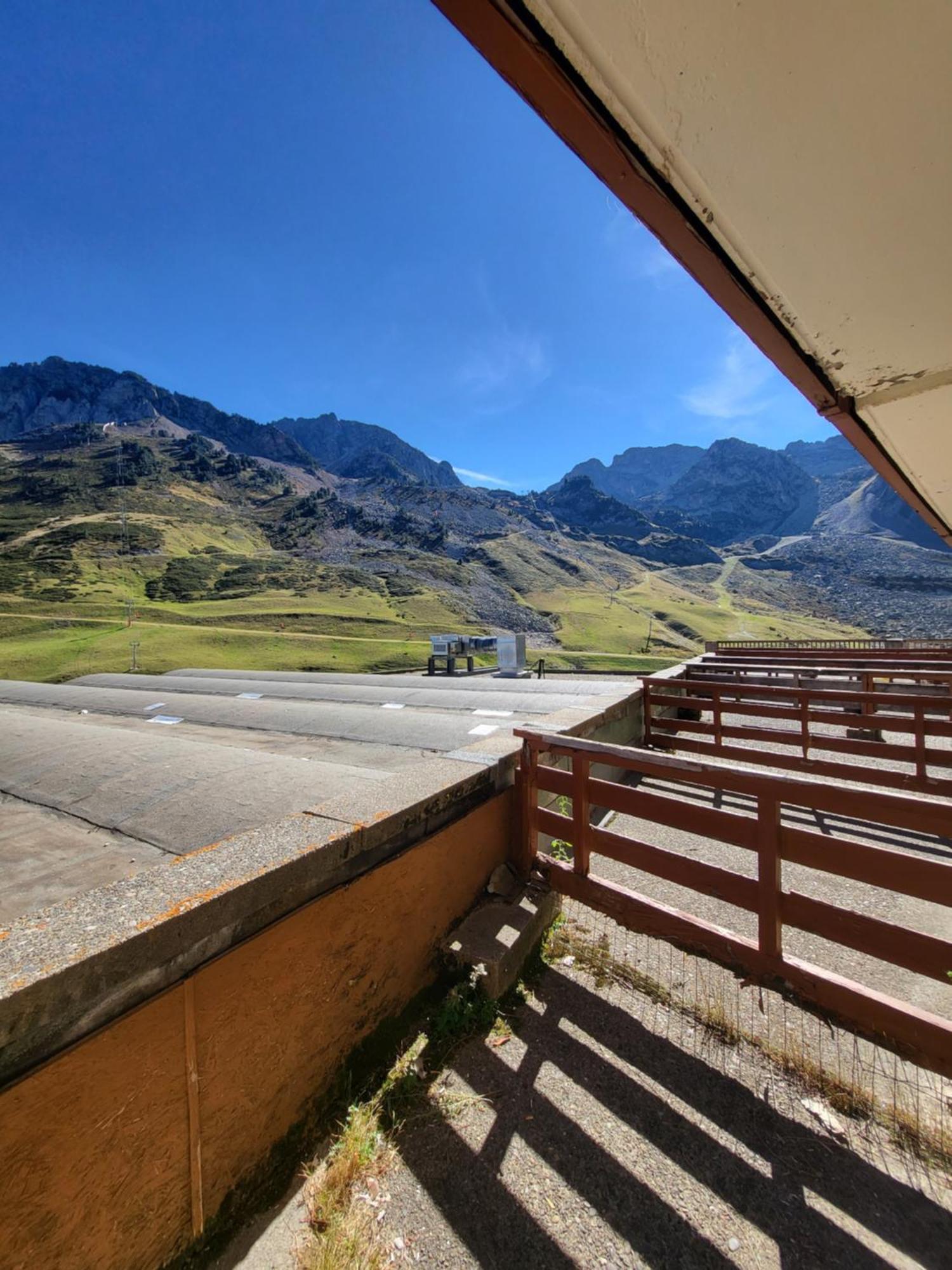 Appartements Pied Des Pistes - Residence Mongie - Tourmalet لا مونجي المظهر الخارجي الصورة