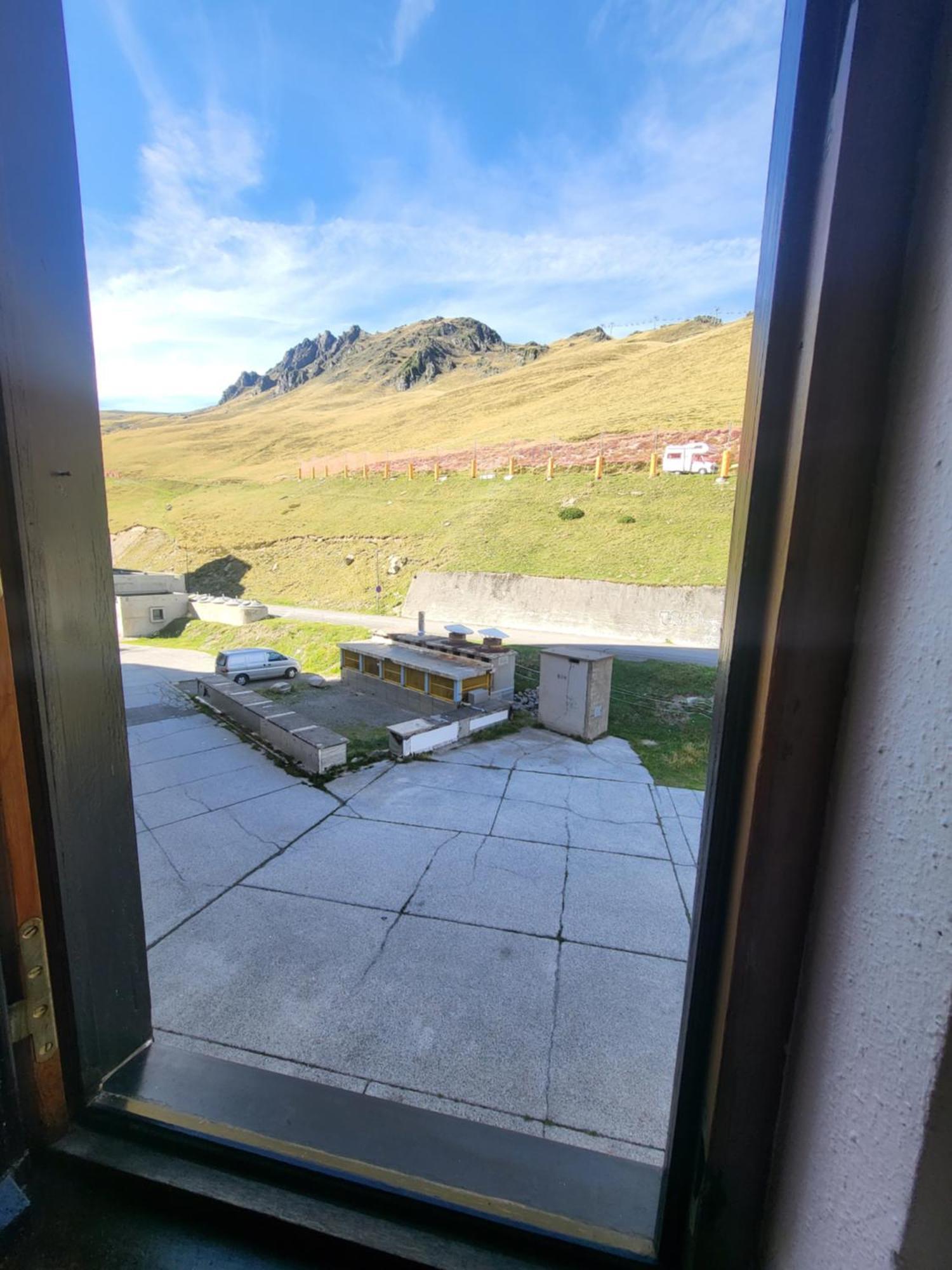 Appartements Pied Des Pistes - Residence Mongie - Tourmalet لا مونجي المظهر الخارجي الصورة