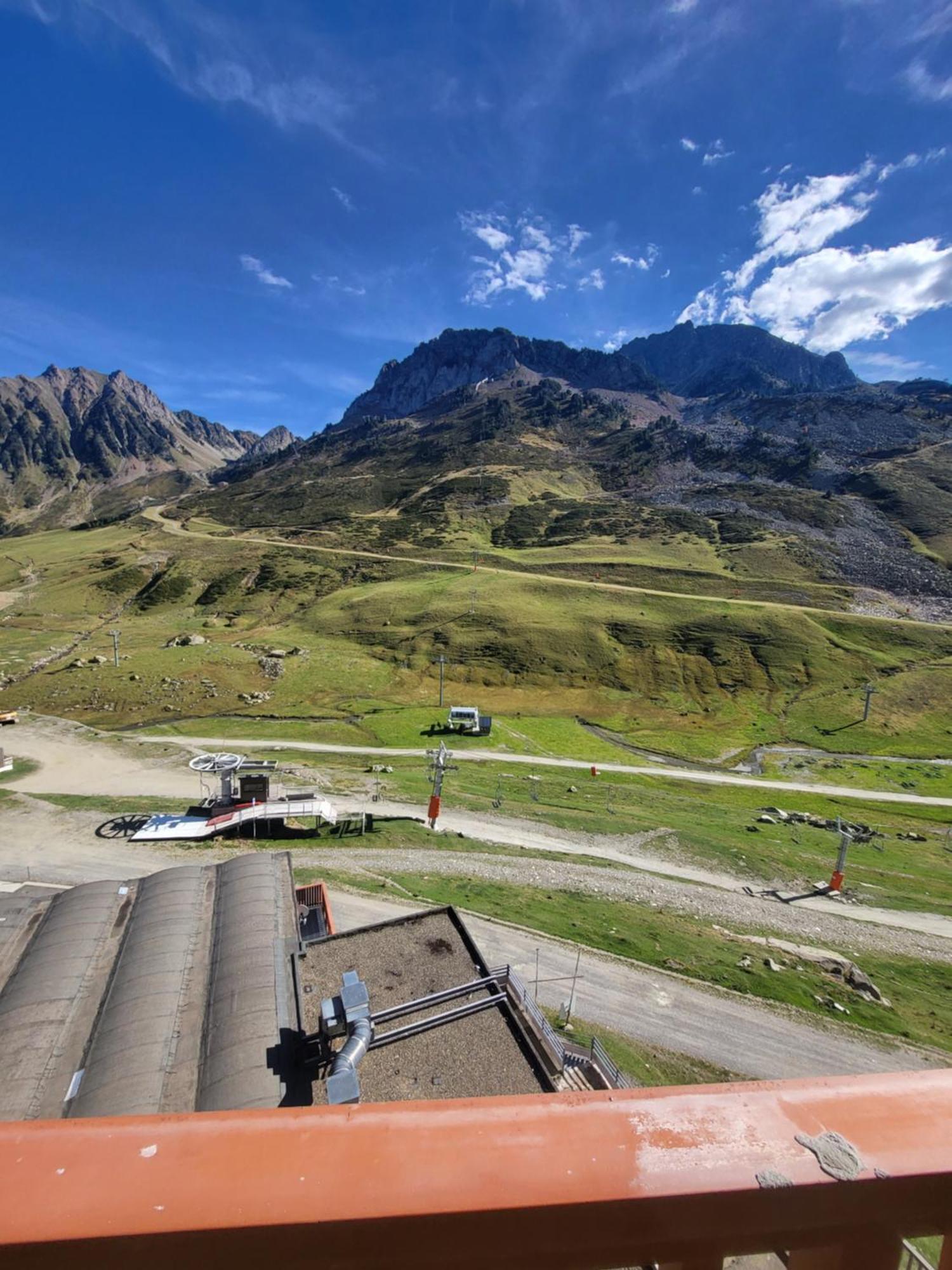 Appartements Pied Des Pistes - Residence Mongie - Tourmalet لا مونجي المظهر الخارجي الصورة