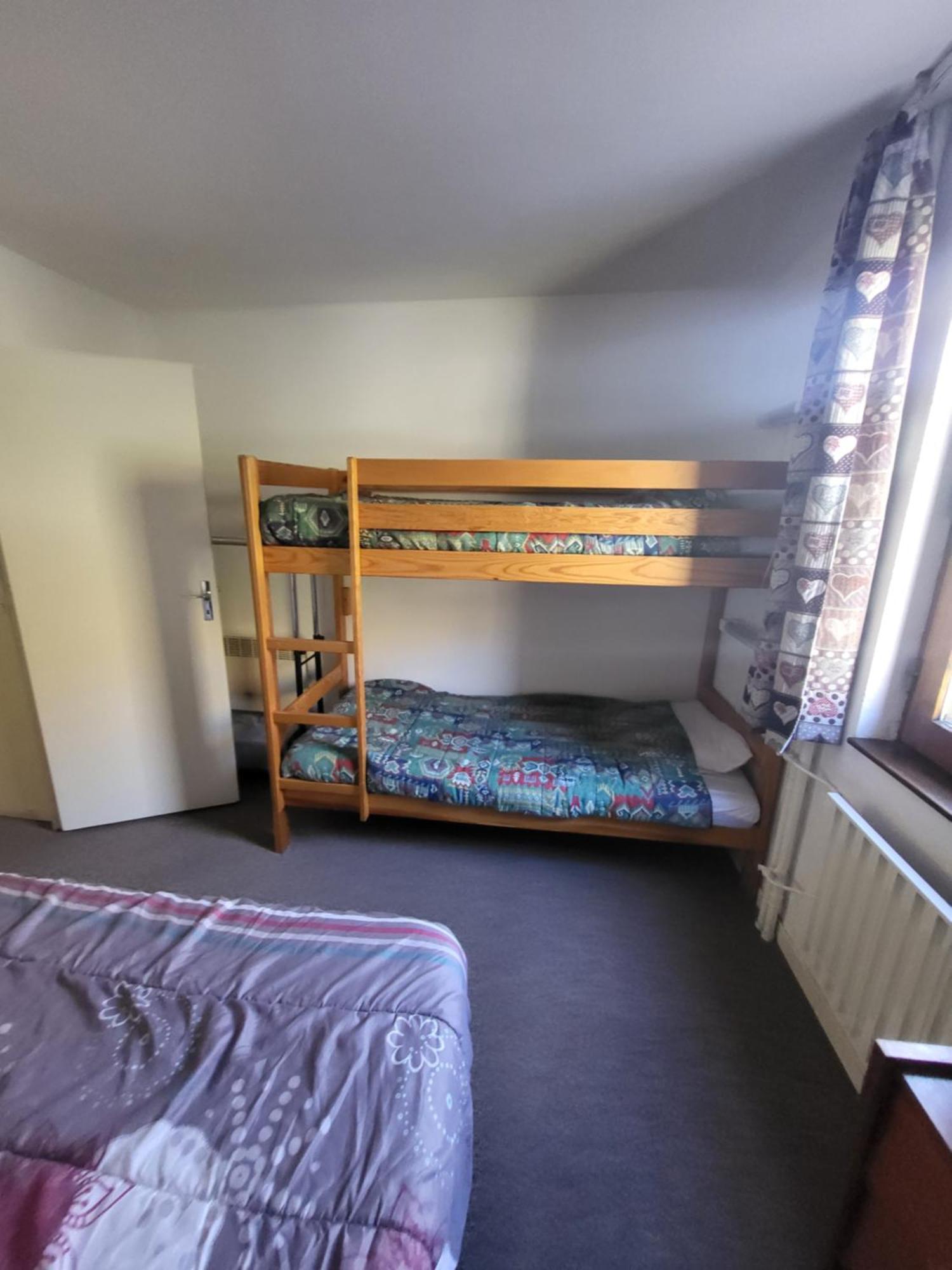 Appartements Pied Des Pistes - Residence Mongie - Tourmalet لا مونجي المظهر الخارجي الصورة