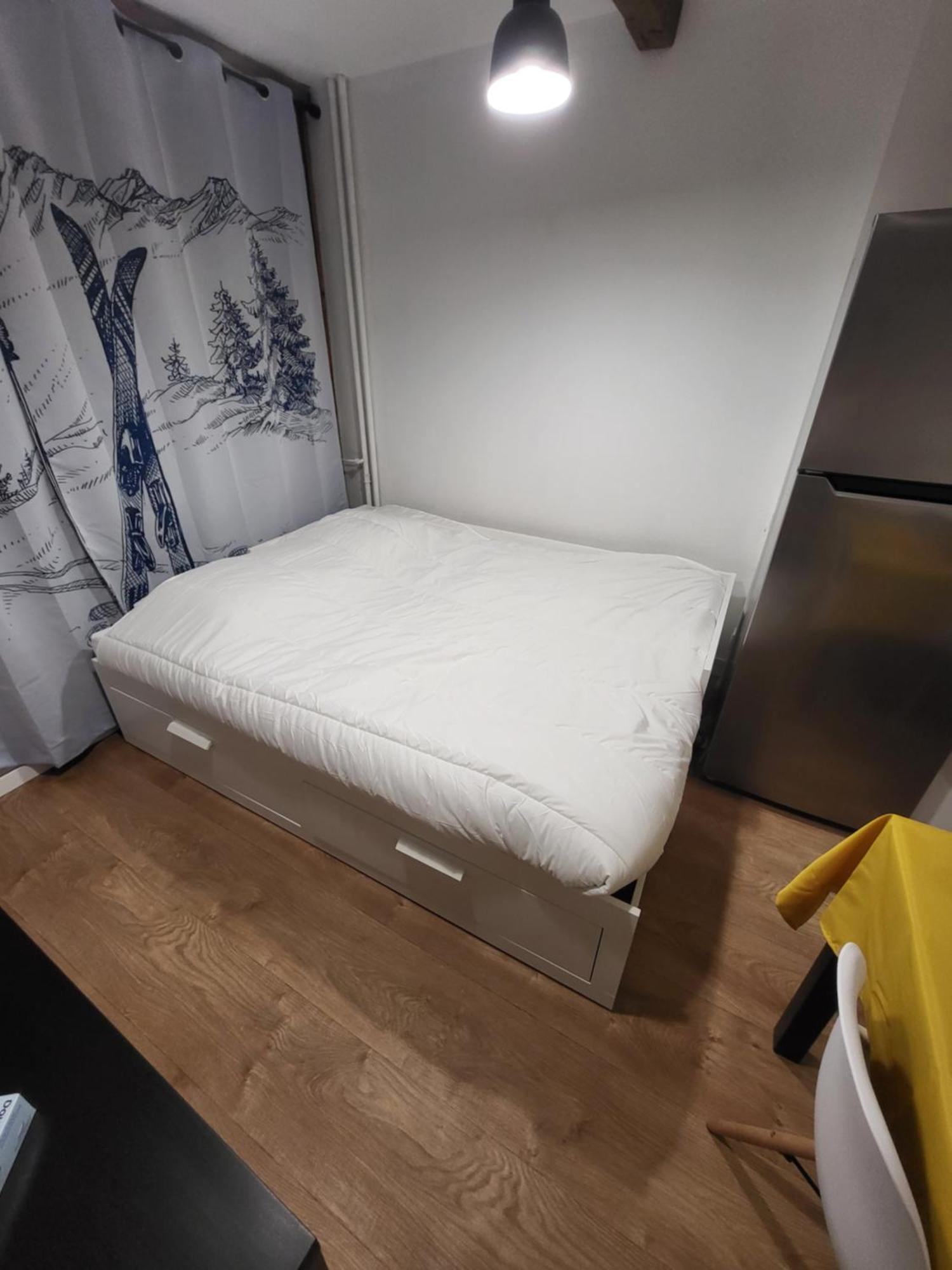 Appartements Pied Des Pistes - Residence Mongie - Tourmalet لا مونجي المظهر الخارجي الصورة