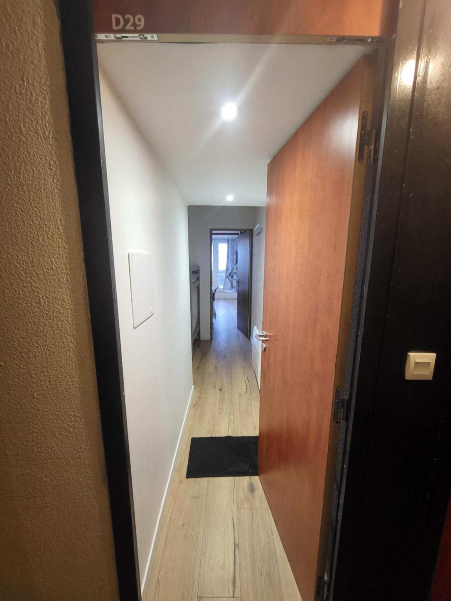 Appartements Pied Des Pistes - Residence Mongie - Tourmalet لا مونجي المظهر الخارجي الصورة